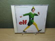 Elf [Original Motion Picture Score] by John Debney CD Varese Sarabande OOP