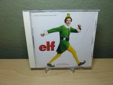 Elf [Original Motion Picture Score] by John Debney CD Varese Sarabande OOP