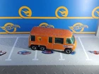 Hot Wheels GMC Motor Home 1976 Vintage Palm Beach Orange Blackwall Hong Kong