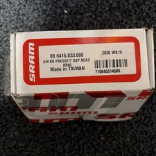 New SRAM Bb86 Press fit Gxp Road Bottom Bracket 00.6415.033.000