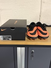 Nike Hypervenom Phantom RGN Regen FG Bright Citrus 11.5 US