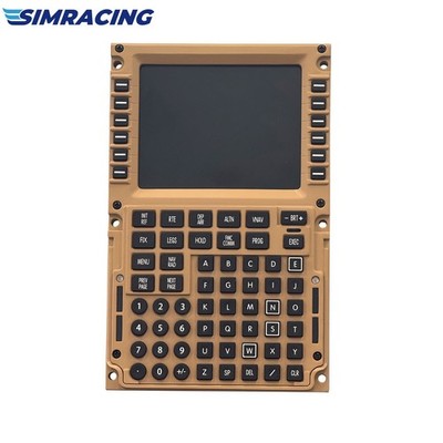 Wefly Boeing 777 CDU Flight Simulator Replacement Control Display Unit