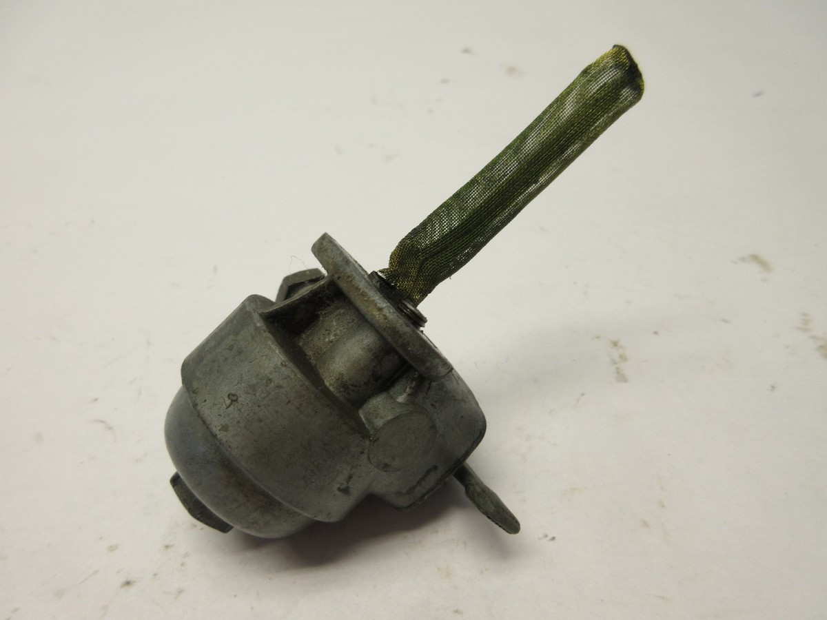 1964-1966 YAMAHA YA6 YA 6 PETCOCK SHUTOFF VALVE | eBay