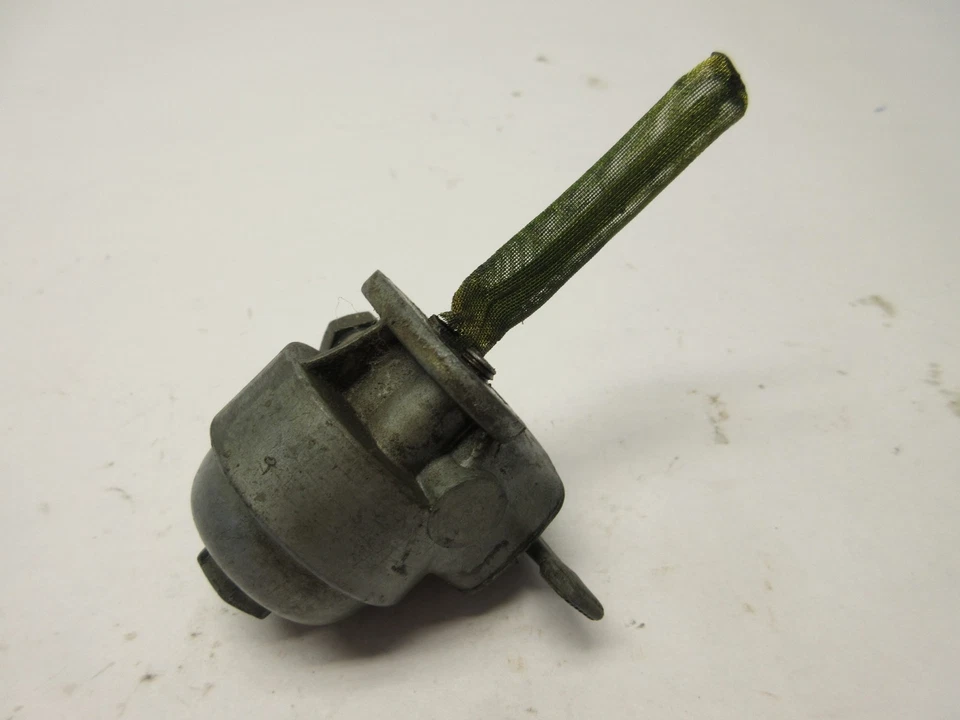 1964-1966 YAMAHA YA6 YA 6 PETCOCK SHUTOFF VALVE - Image 4 of 4