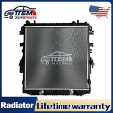 13500 Radiator Aluminum Fits 2015 2016 Chevy Colorado GMC Canyon 3.6L V6 Only