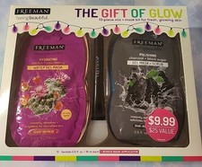 Freeman The Gift of Glow 13 Piece Mix & Mask ...