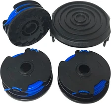 Replacement Spool for Bauer 20115E-B 5.5 Amp Weed Eater, Replacement Spools & Sp
