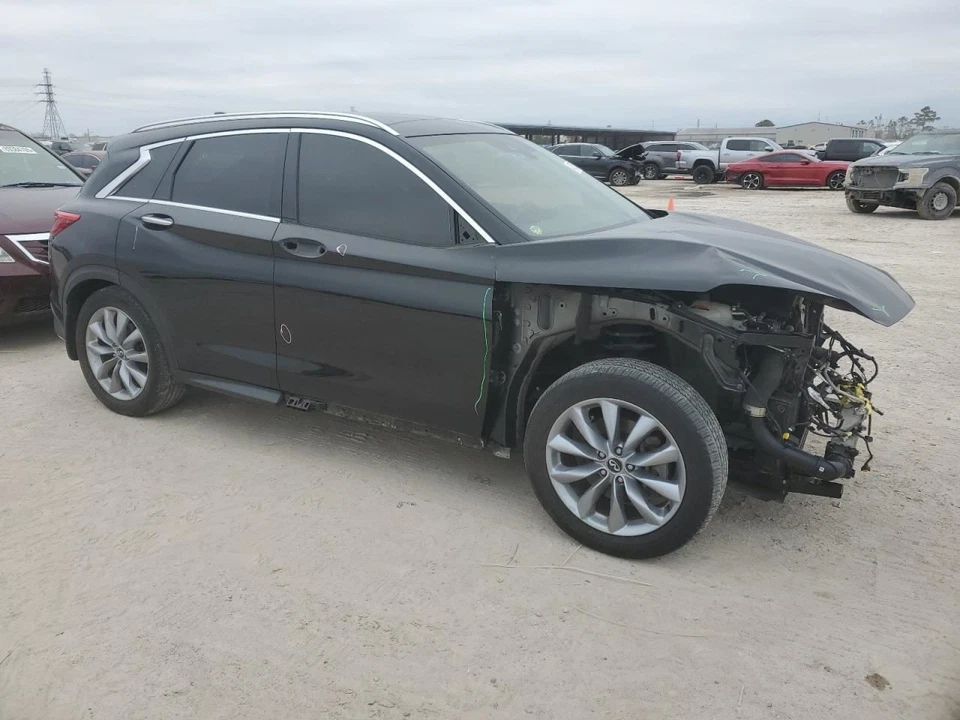 Espejo retrovisor sin atenuación automática compatible con 00-01 03-23 ALTIMA 1575003 Foto 4 de 4