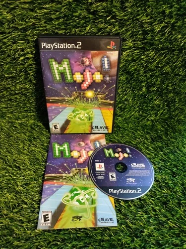 Mojo! (PlayStation 2, PS2) Complete in Box CIB - Tested