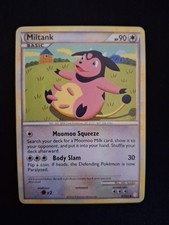 Miltank 47/123 Heartgold & Soulsilver Regular on eBay