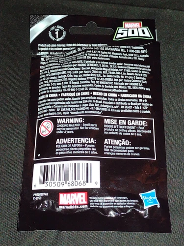 Captain America Marvel 500 Series 13 Miniature Figure - Picture 7 of 7