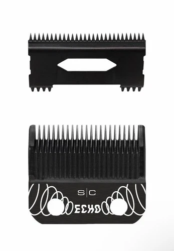 Stylecraft ECHO Black Blade Replacement  + DLC Shallow Tooth Cutter Set # SC545B