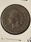 1860 Indian Head Cent
