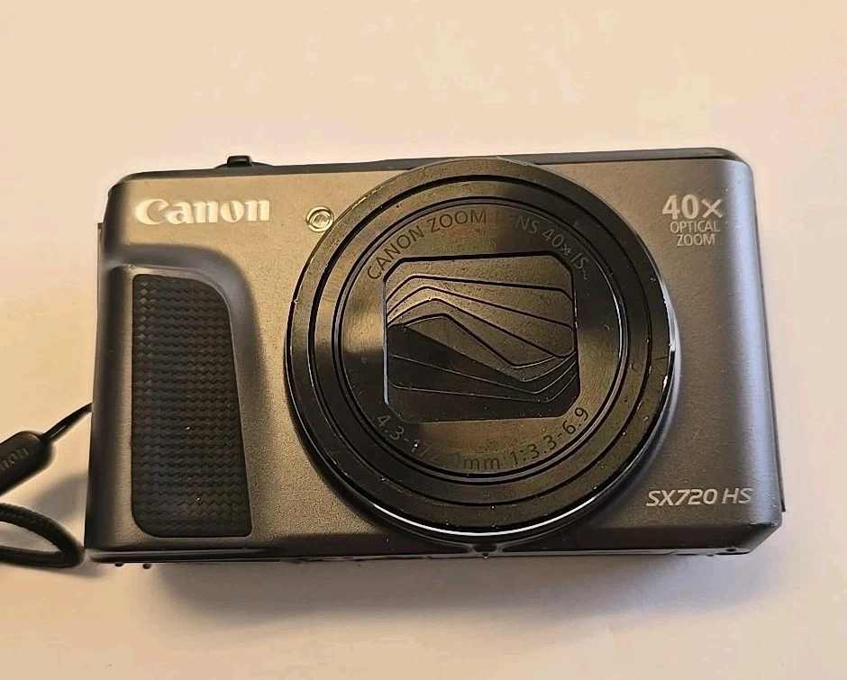 Canon PowerShot SX720 HS Canon PowerShot Digital Cameras for sale
