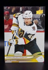 2025-2026 Upper Deck Series 2 Ivan Barbashev High Gloss 10/10 Book End