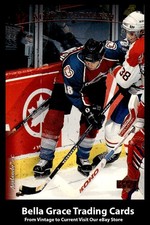 1995-96 Upper Deck Adam Deadmarsh #65 Colorado Avalanche