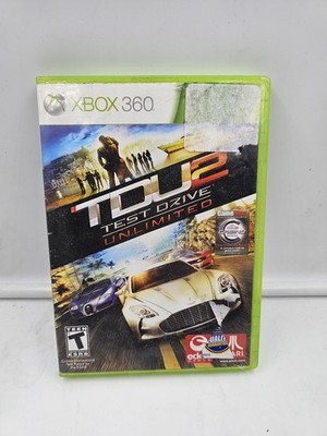 Test Drive Unlimited 2 Xbox 360