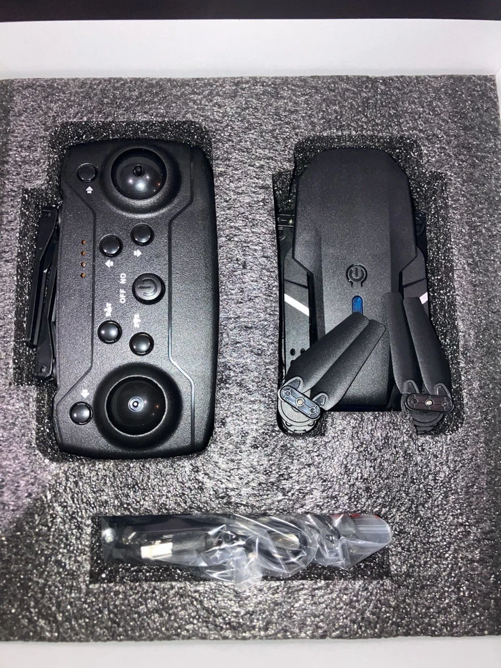 Беспилотный летательный аппарат SMS с камерой 4K - Изображение 3 из 4