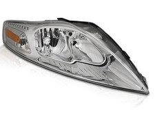 Scheinwerfer Halogen Rechts für Ford Mondeo MK4 IV Bj. 2007-2015 Stellmotor TYC