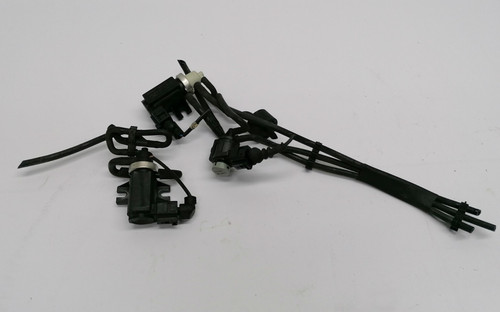 Audi A3 8L  Magnetventil Unterdruckventil 1j0906283C 1J0906627B  3 Stück  (16)