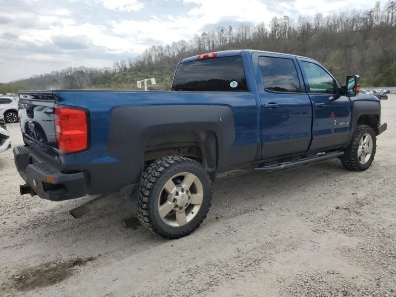 2016 Chevrolet Silverado 2500 ECM ECU Module 6.0L 154k Miles Used 590-02768 - Image 3 of 4