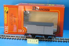 HO RIVAROSSI FNM 2040 Wagon Couvert  (V5)