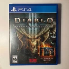 Diablo III: Eternal Collection | PS4 | Lot #3 | PRISTINE