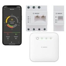 Buderus Paket Energiemanager power meter + sensor SHC Code 7739621962