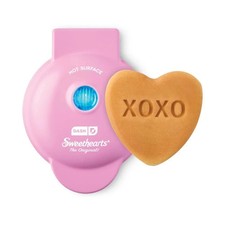 Dash X Sweethearts Mini Waffle Maker Pink XOX...