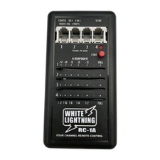 Paul C. Buff White Lightning 4-Channel Wired Remote - Model RC-1A