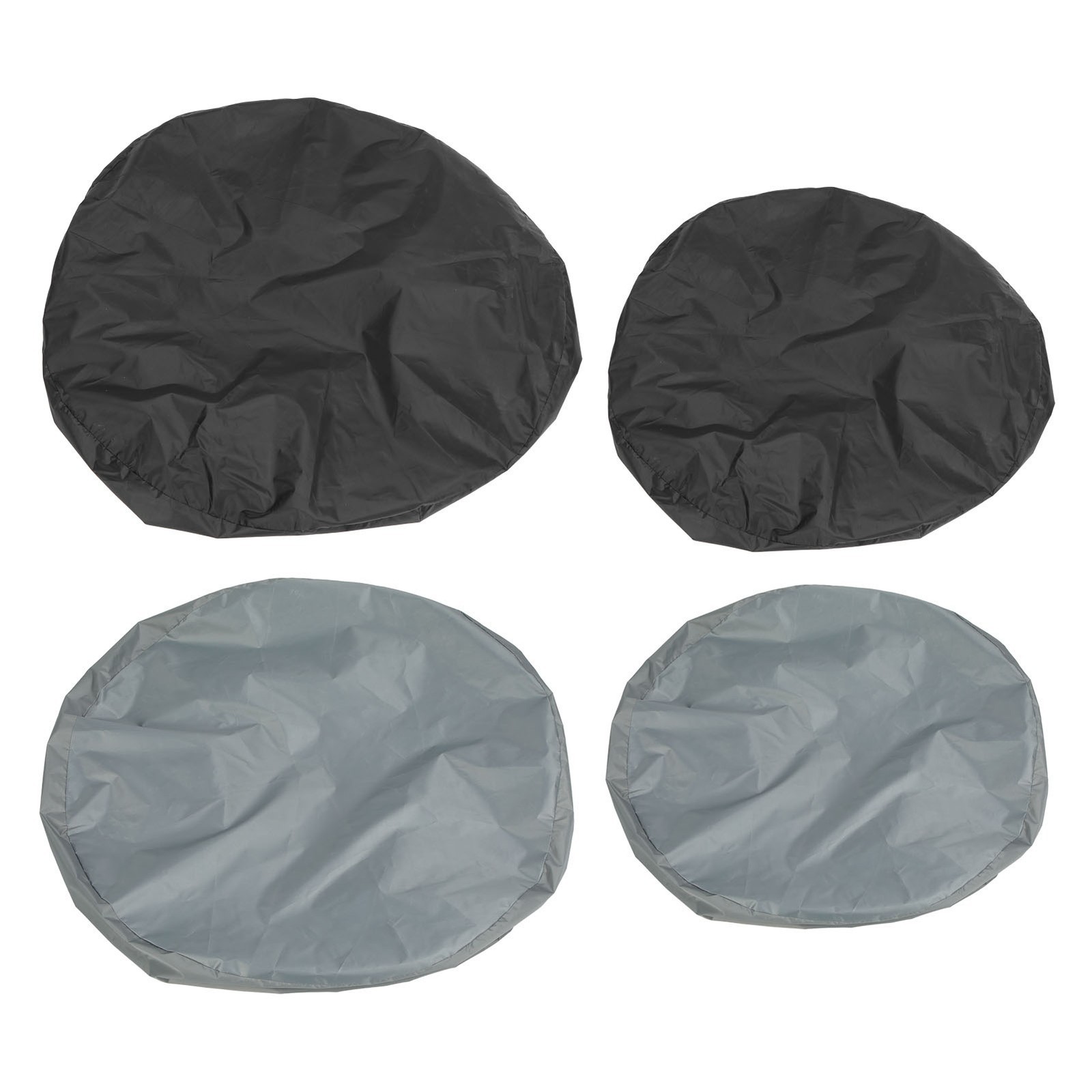 Tire Cover Universal Waterproof Multifunctional Tire Storage Bags for Motorhomes