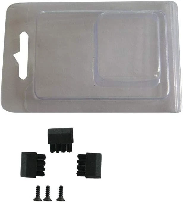 Archery Hunting Arrow Rests Replacement Brushes arrow rest brush Pack of 3 - Image 4 of 4