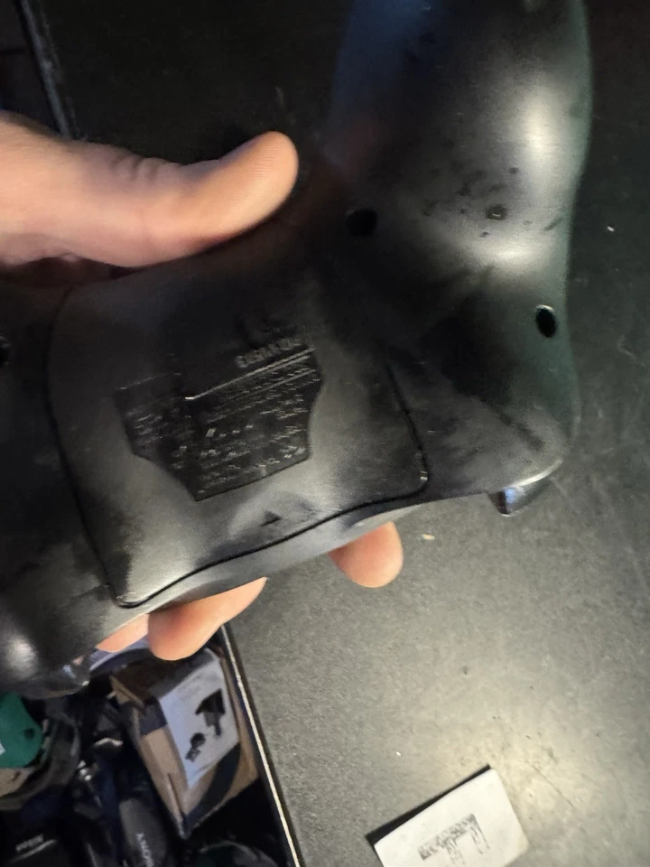 Mando Inalámbrico Logitech Cordless Precision OG Original Xbox Foto 3 de 3