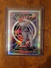 2022 Panini Donruss Optic Mythical Mike Trout #MTH-6 Silver Holo Prizm