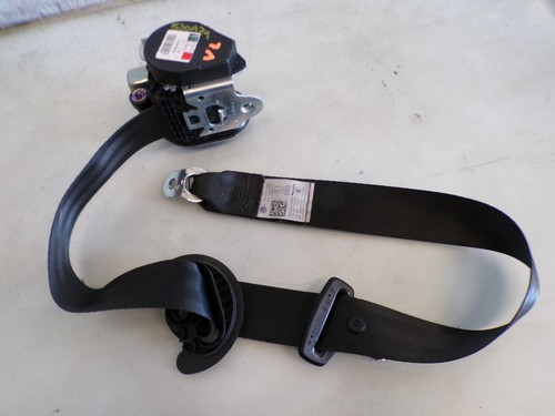 Sicherheitsgurt 1K4857705AR VW Golf V 5 5-Türer Vorne Links Gurt Schwarz  530A71