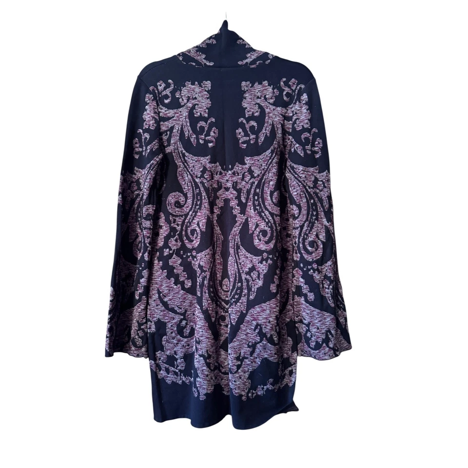 Mini Suéter Vestido Free People Modern Love Bolsillos Funky Informal S Boho Chic Foto 2 de 4