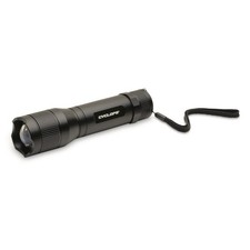 Cyclops Tactical 1500 Lumen Flashlight Aluminum Waterproof with 6 Batteries