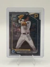 2024 Bowman Draft - Chrome Konnor Griffin #BDC-22 (RC)