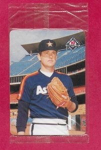 Nolan Ryan Upper Deck/Mother's Cookies Inserts & Parallels - YOU PICK - NRMT