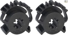2Pcs HVAC Blend Door Actuator Gear for 2011-2021 Durango Grand Cherokee 68214880