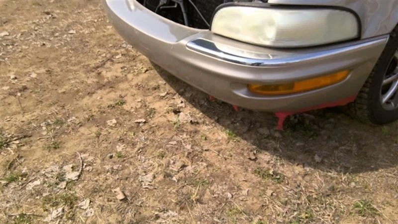 Front Bumper Fits 97-05 PARK AVENUE 359865 Foto 3 de 4