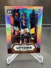 2025 Donruss Optic Jaxson Dart RC Uptown
