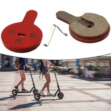 Exceptional Quality and Reliability Brake Pads for Private Electric Scooter Use