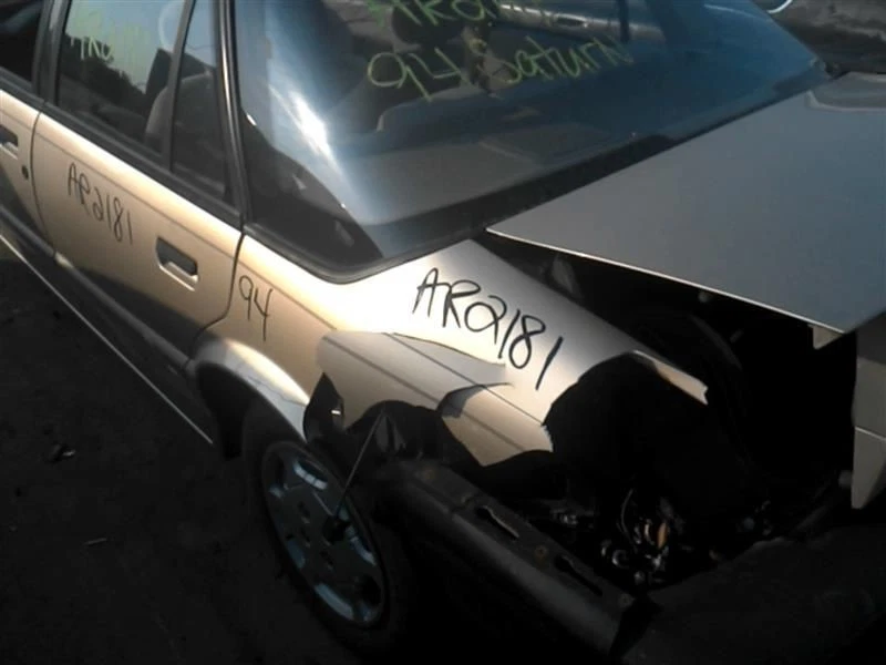 Automatic Transmission SOHC Fits 94 SATURN S SERIES 1349359 Foto 3 de 4