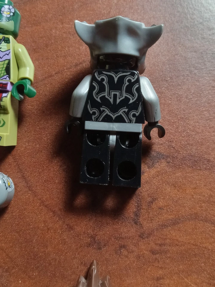 Lego Castle Legends Of Chima Minifigure Huge Lot Fantasy Era Kingdoms Parts D&D - Image 4 of 4