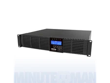 Minuteman EC3000RTXL2U UPS Online 3kVA/2700W 2U Rack/Tower Ext Runtime TAA Compl