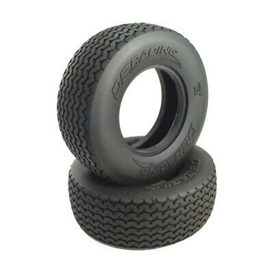 DE Racing Outlaw Sprint Car Front Clay HB Compound Tire winserts 2pc DER-OSF2-C1