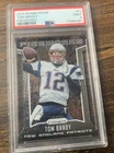 2015 Panini Prizm - Fireworks Tom Brady #F1 Silver Prizm