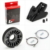 Fensterheber Reparatursatz Hinten Links - FÜR Skoda Fabia 6Y