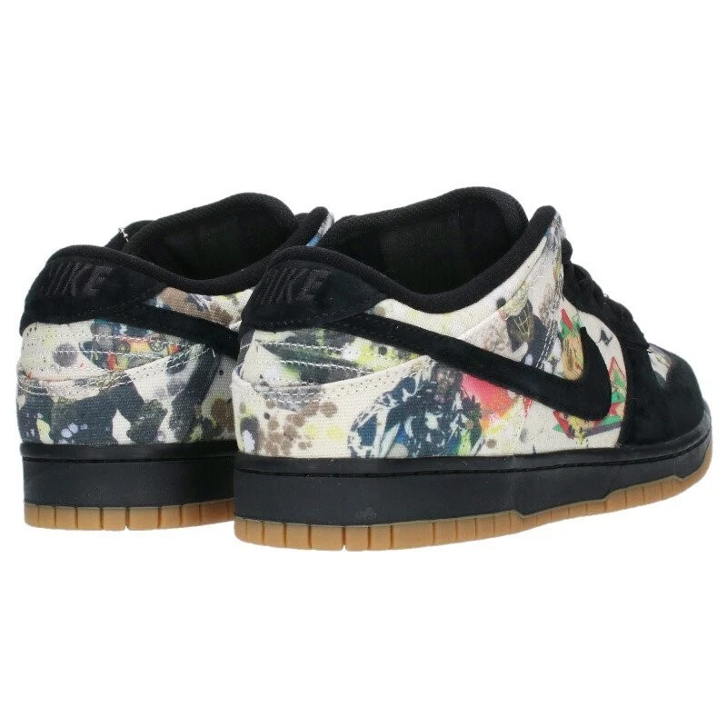 Nike Supreme taille 23Aw Sb Dunk Low Og Qs Rammellzee Fd8778 001 Rammel